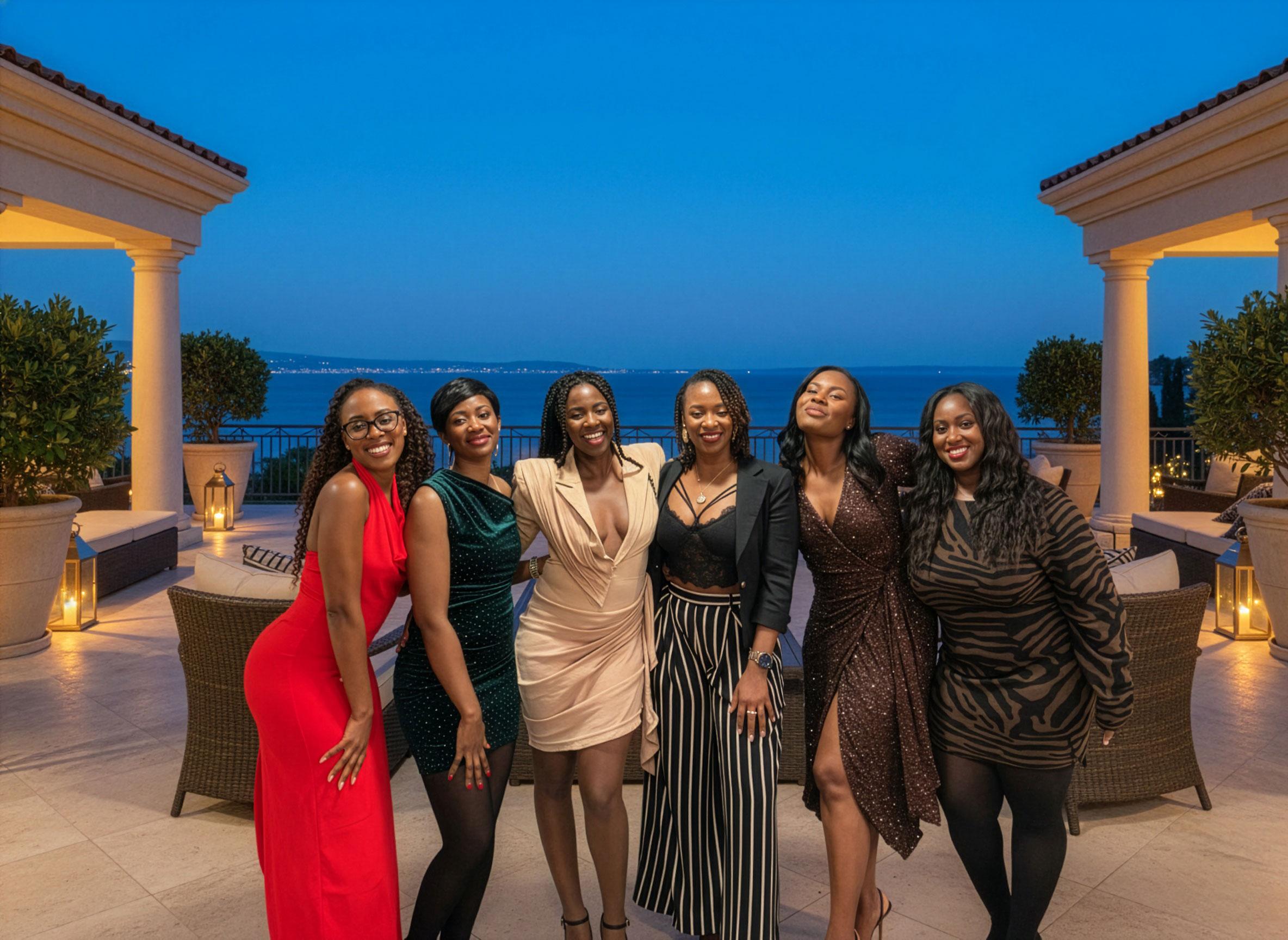 Celebrating Black Women